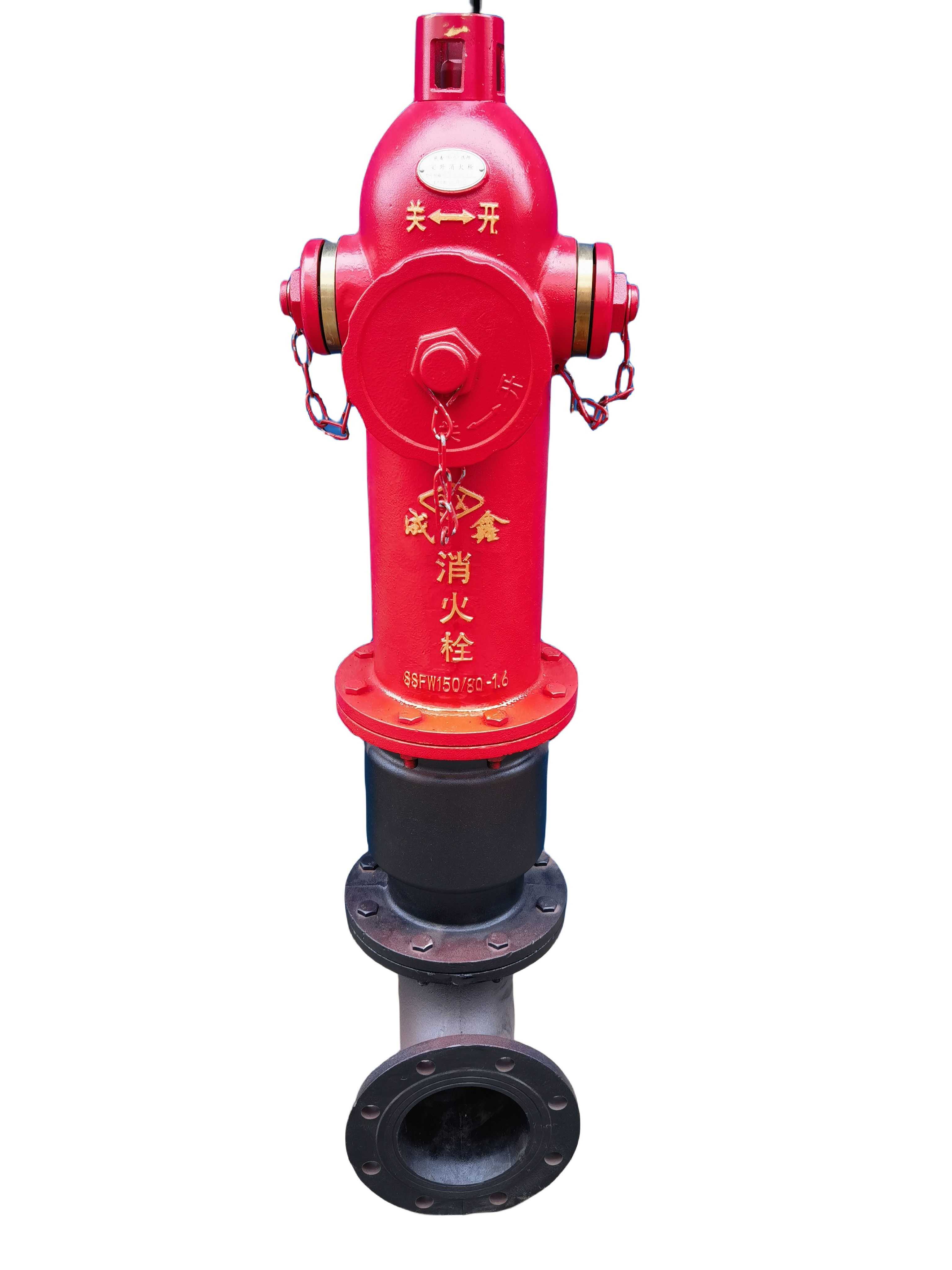 智能取水栓