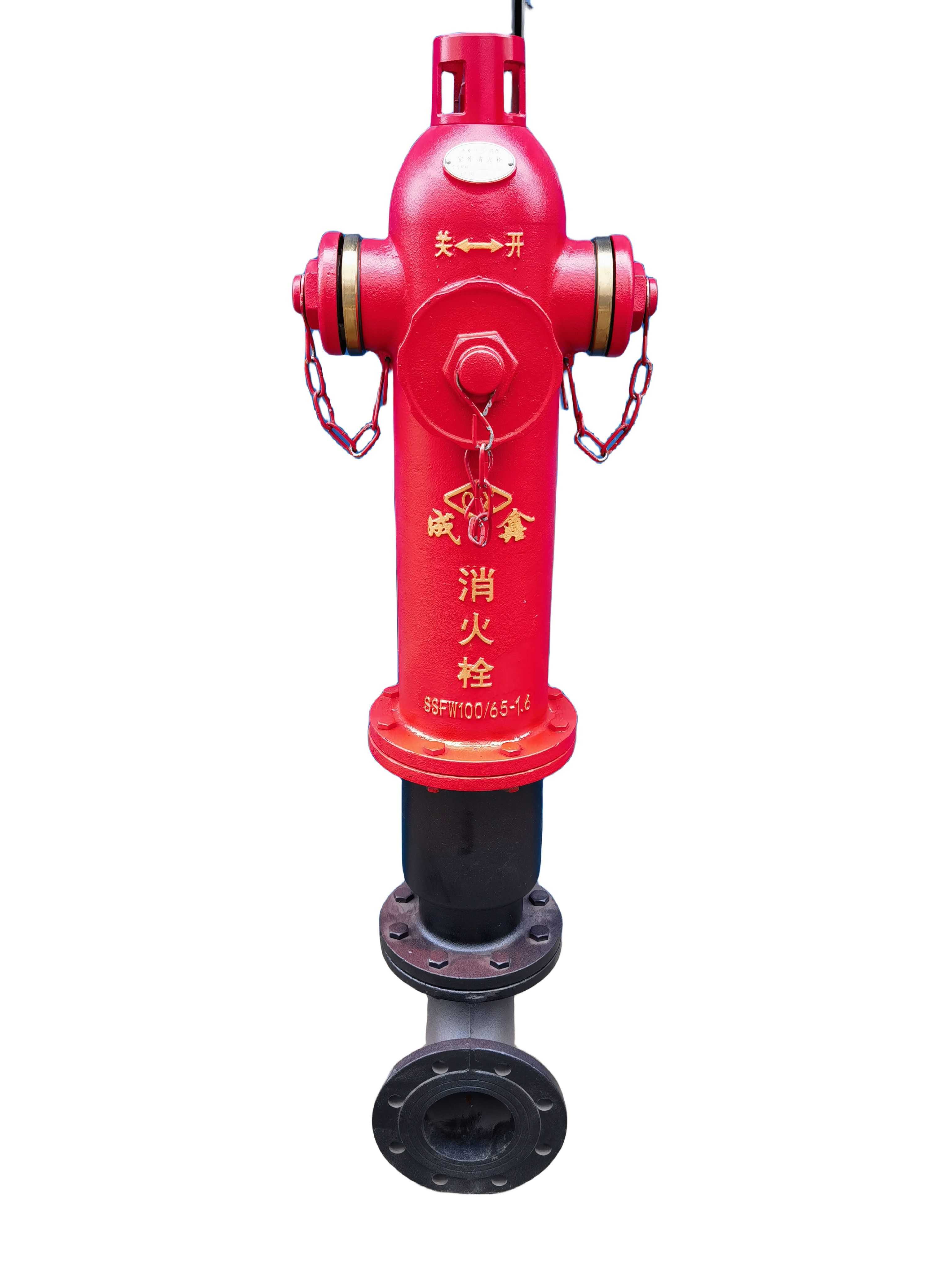 智能取水栓